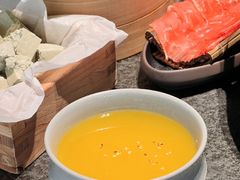 桂花冰粥-三出山火锅(南京万象天地店)