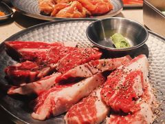 -Ant 蚂蚁洞烤肉·大营地(上海静安大悦城店)