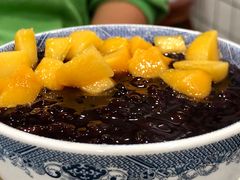 芒果黑糯米-黄氏糖水铺(琵琶东路店)