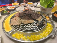 -韩宫宴烤肉·料理(苏州中心店)