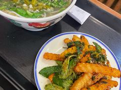 -云阿蛮云南生烫牛肉米线(奉贤路店)