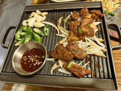 -恩你小木屋·韩式料理(假日广场店)