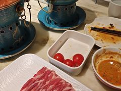 -涮福記·现切牛羊肉火锅(世纪汇店)