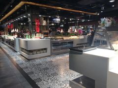自助取餐区-格瑞欧海鲜自助烤肉火锅(光彩店)