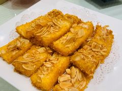 杏仁炸鲜奶-双井轩(双井店)
