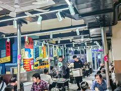 -英雄故事地摊烤肉(马驹桥店)