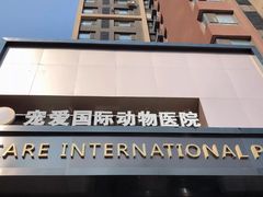 -宠爱国际动物医院· 猫科· 外科·中兽医(长白店)