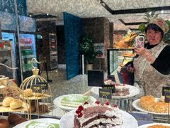 -晶丽香榭自助餐(南京大饭店)