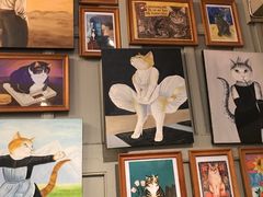 -猫咪博物馆(顶澳仔猫街店)