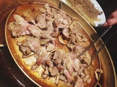 -猪啊牛呀羊啊铜盘烤肉(正大广场店)