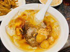 红糖糍粑冰粉-巴蜀大宅门火锅(新华公园店)