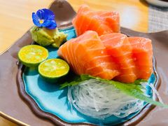 三文鱼剌身-活鳗饭·鹅肝范儿(高碑店店)