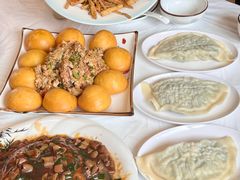 -宾朋海鲜特色美食餐厅·纯手工鲅鱼水饺(兴海路店)