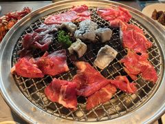 -伍棵煋炭烤自助料理·烤鳗鱼(浦东食品城店)