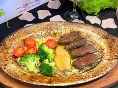 -一沙一城·岩烤牛扒(深圳首店)