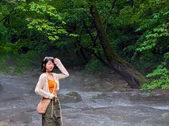 -丹东天桥沟景区