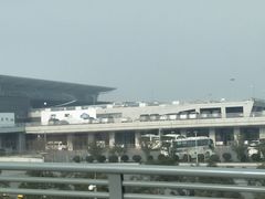 -西安咸阳国际机场-T1航站楼