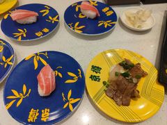 -京樽回転寿司(奥林匹克店)