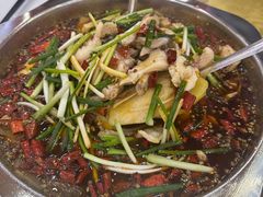 -乡土特色.冷锅鱼.牦牛肉汤锅