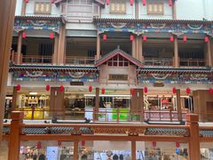 -银泰百货(北京大红门店)