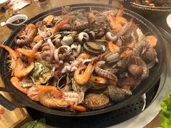 -大锅强·蒸海鲜青岛菜(吾悦广场店)