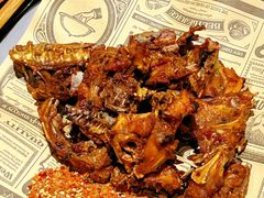 -金会长自助海鲜·烤肉(人民广场店)