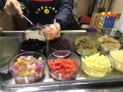 -忆夏爽黑仔漳州四果汤(顶澳仔猫街店)