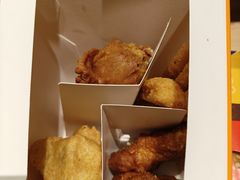 -汉堡王(金鹰天地广场店)