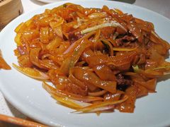 干炒牛河-南枝记·港式打边炉(新北万达店)