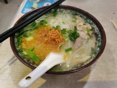 后安粉-许佳后安粉汤店