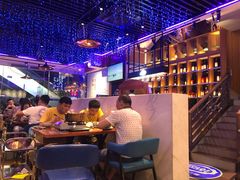 大堂-千岛蚝高压锅生蚝·人参火锅(白云万达店)