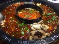 -味仙疯美蛙鱼头(清扬路总店)