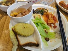 -素满香·素食自助餐(西安·民乐园店)