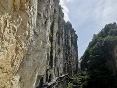 -蝶舞清江·恩施云顶景区(黄鹤峰林)