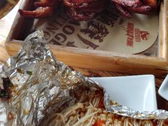 -鼎原力量东北吊炉烧烤(临河街店)