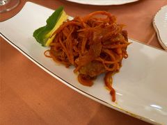 俄式冷酸鱼-新侨三宝乐西餐厅(崇文门店)