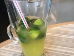 清雅卡曼橘茶-必胜客(华南摩尔店)