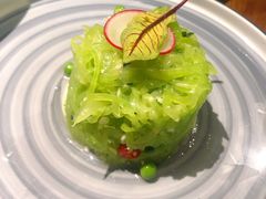 凉拌莴笋-路小缦·珍馐美馔(市心北路店)