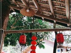 -竹庄餐馆·26年店(南昆山景区店)
