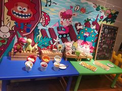 -金石滩绿发温泉假日酒店-海洋之星餐厅