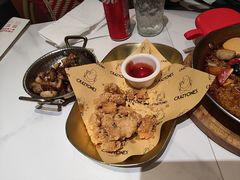 -CRAZYONES克芮旺斯西班牙餐厅(龙湖金沙天街店)