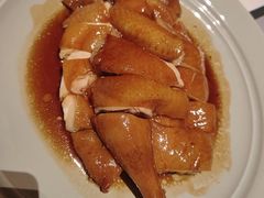 玫瑰豉油鸡-新兴·金羊座·粤菜点心(乐峰店)