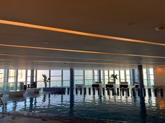 -北京北辰洲际酒店-游泳池