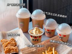 -肯德基(南油店)