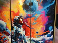 -导眼AR微密室逃脱(万丰海岸城店)