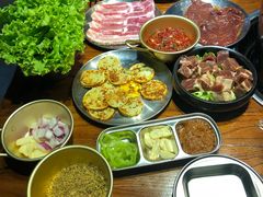 -原始泥炉烤肉(总店)