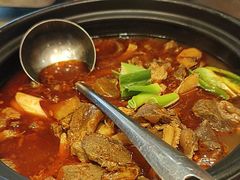 -肖记公安牛肉鱼杂馆·省级非物质文化遗产(三角路直营店)