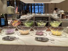 -长沙大王山朗豪酒店·朗豪自助餐厅