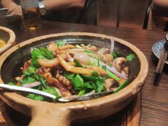 -啫火啫啫煲·顺德干蒸(壹海城店)