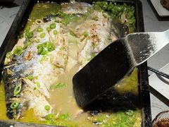 -简普菜烤鱼(苏宁生活广场店)